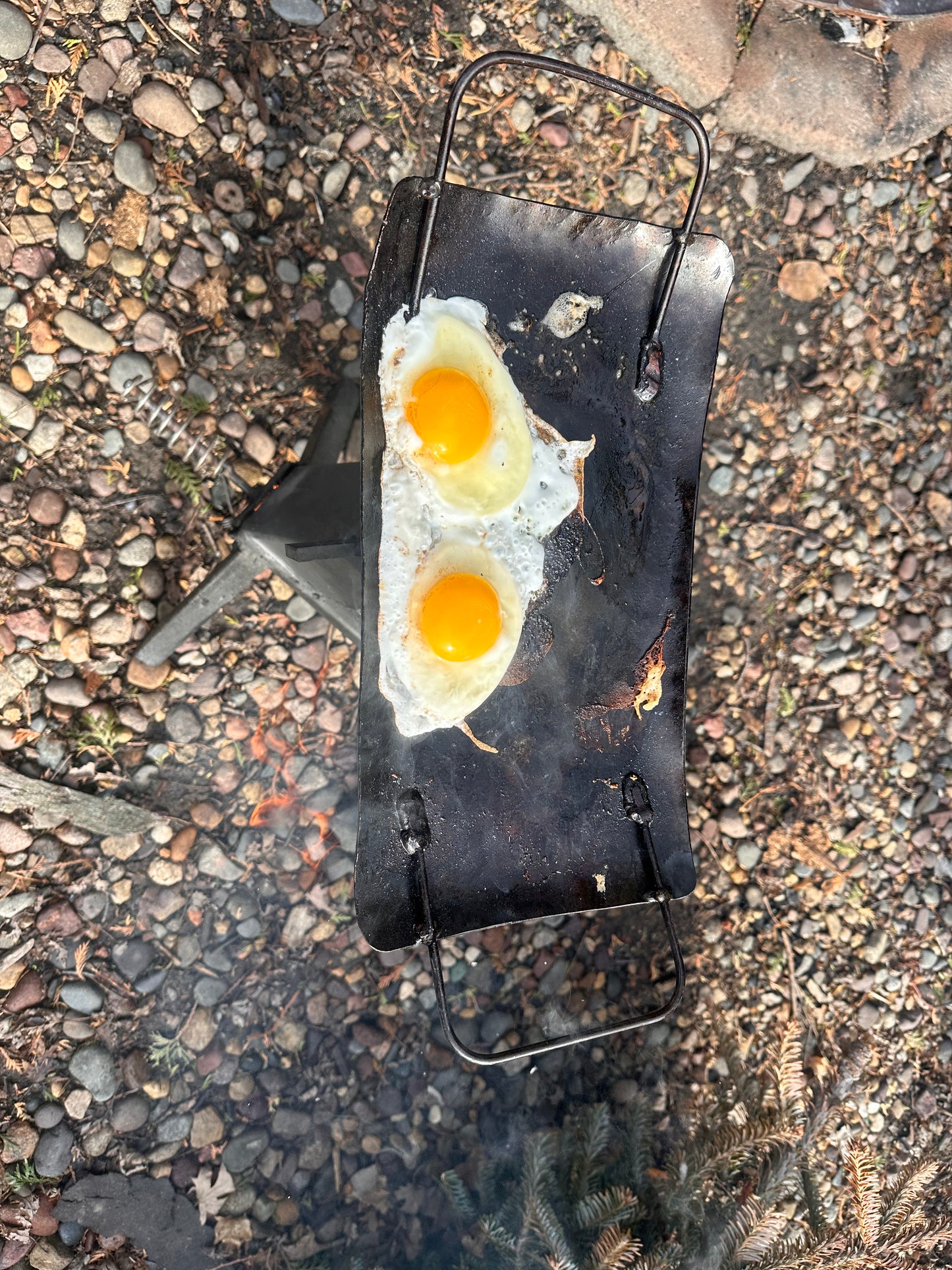 Outlast camping griddle